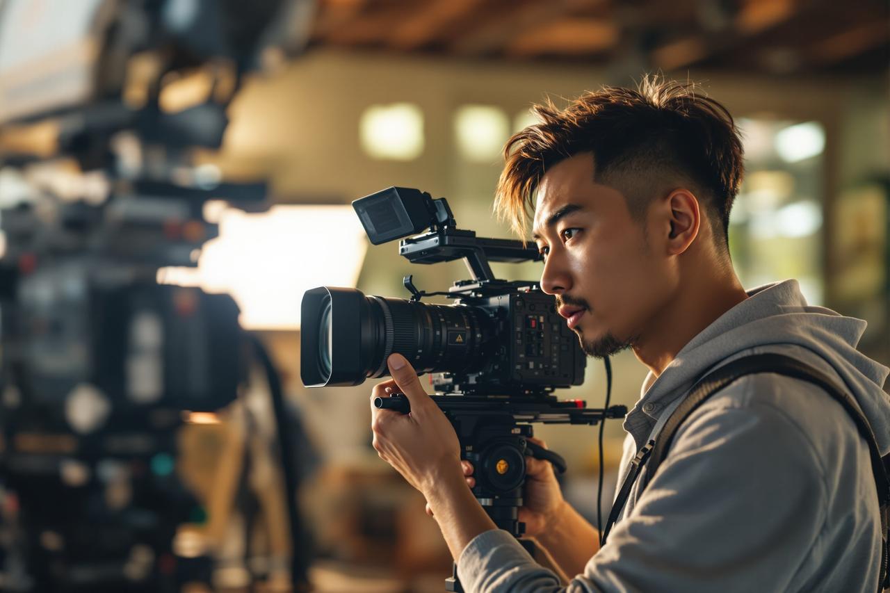 久久影院新闻配图 - 久久影院启动"青年导演扶持计划"第二季